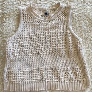 Universal Thread Beige Knit Top